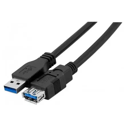 Rallonge usb3.0 a/a noire 5m - 149825