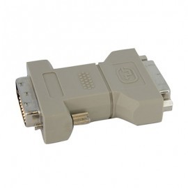 Startech.com dvi-i to dvi-d dual link video cable adapter f/m
