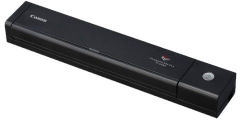 Scanner canon imageformula p-208 ii a4 16ppm r/v pc/mac