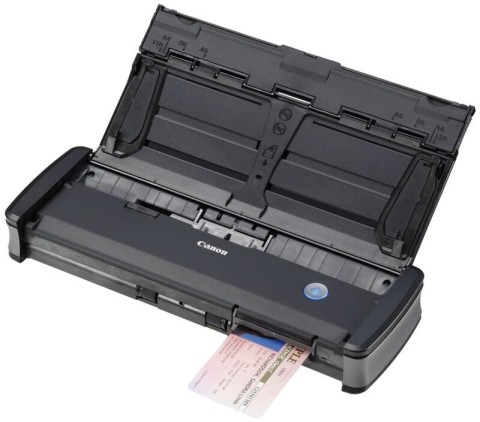 Scanner canon imageformula p-215 ii a4 10-15ppm r/v pc/mac