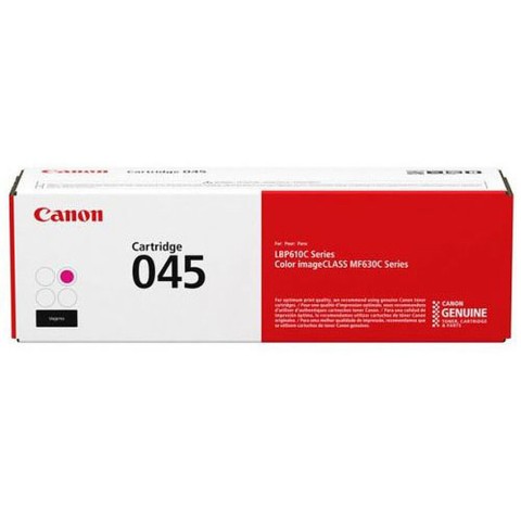Toner canon 045 magenta laser