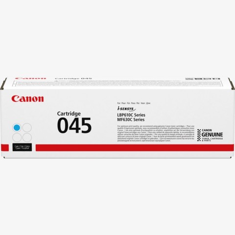 Toner canon 045 cyan laser