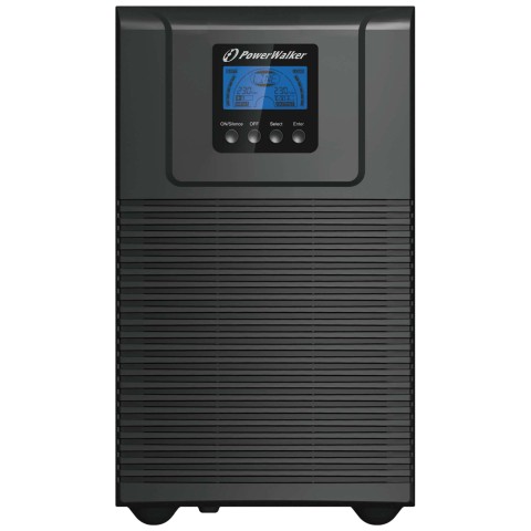 Power walker vfi 3000tg * onduleur 2400w