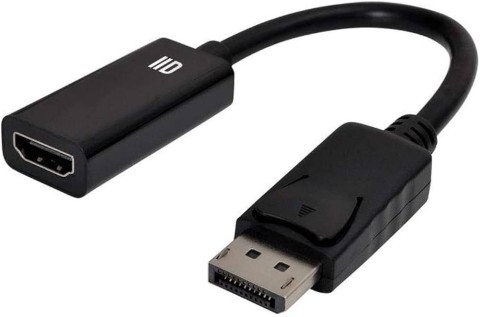 D2 - adaptateur displayport  hdmi 10cm