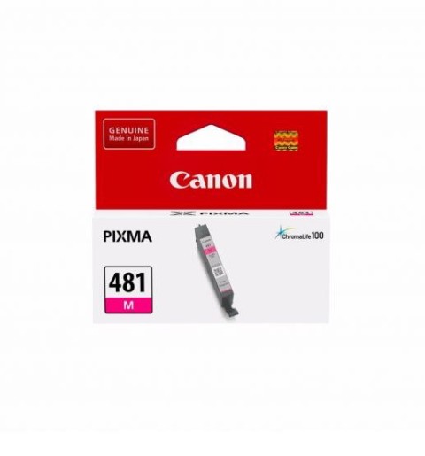 Encre canon cli-481 magenta