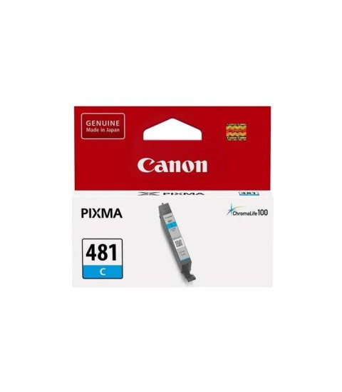 Encre canon cli-481 cyan db