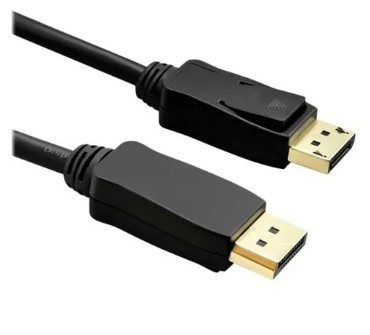 Cable display port (m/m) 1.00m * 128030