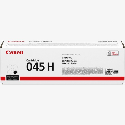 Toner canon 045h black laser