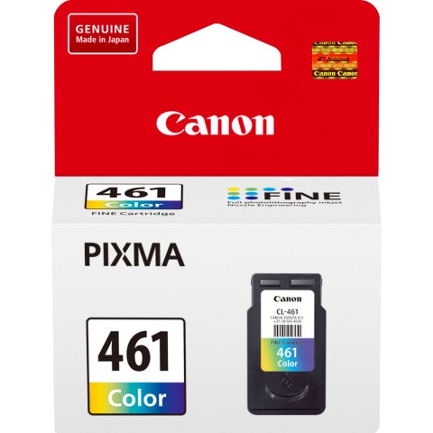 Encre canon cl461 pour ts5340
