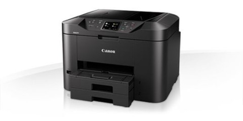 Imprim. canon mb2740 4-en-1 coul. 22 ppm usb 2.0/ lan,/wi-fi