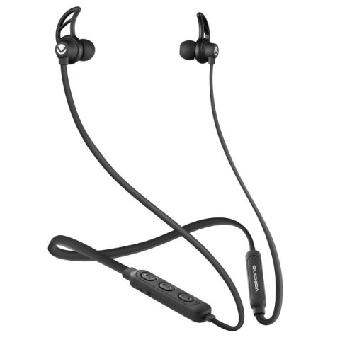 Volkano marathon ecouteurs bluetooth 5.0 black