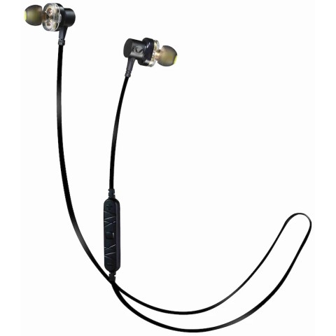 Volkano resonance ecouteur series dual driver bluetooth