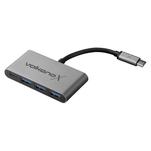Volkano x hub usb type-c to 3xusb 3.0