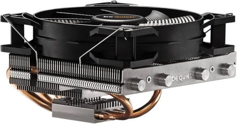 Ventilateur cpu be quiet! shadow rock lp-bk002