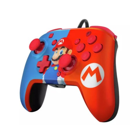 Pdp manette filaire mario swit