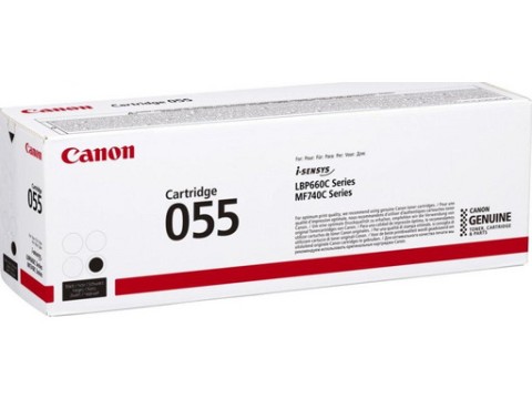 Toner canon 055 black