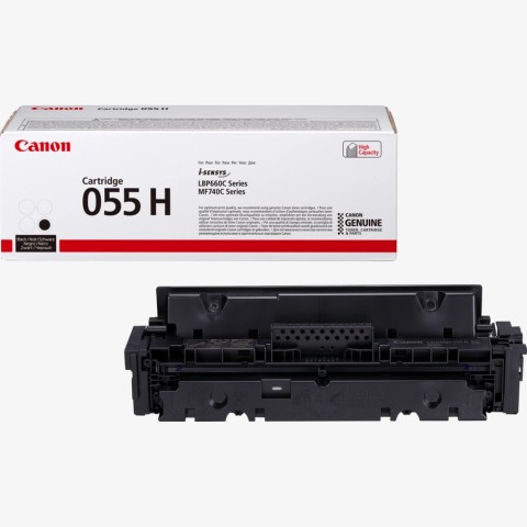 Toner canon 055 hc black (high capacity)