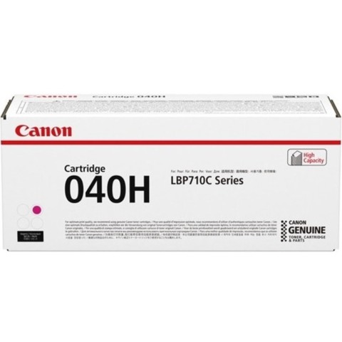 Toner canon 040 hc magenta (high capacity)