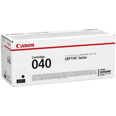 Toner canon 040 black