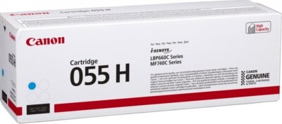Toner canon 055 hc cyan (high capacity)