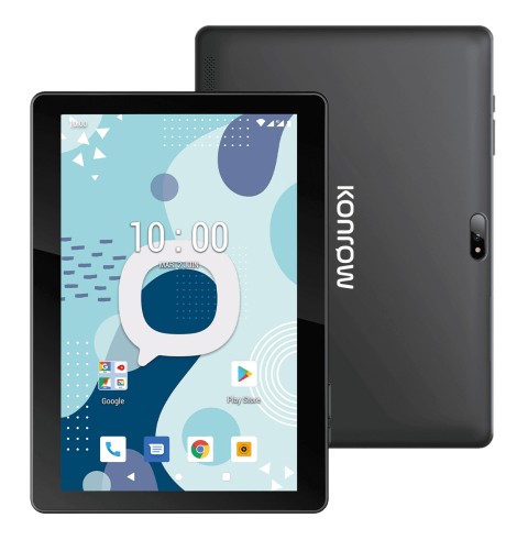 Konrow k-tab 1004 10.1quad-coeur 1.6ghz cortextm-a53 1/16go wifi