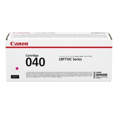Toner canon 040 magenta