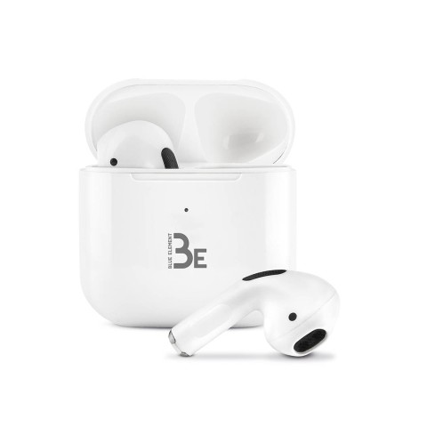 Bs be fun-ecouteur true wireless -fun blanc
