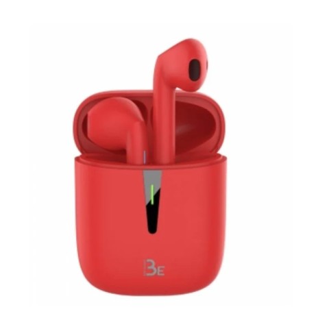 Bs be pop 2 -ecouteur bluetooth ss fil-tws-pop 2 rouge