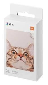 Xiaomi kit d'impression pour xiaomi photo printer (20 feuilles)