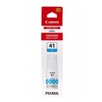 Encre canon gi-41 cyan (recharge pour g3420)