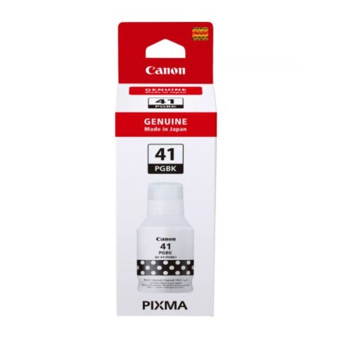 Encre canon gi-41 black (recharge pour g3420)