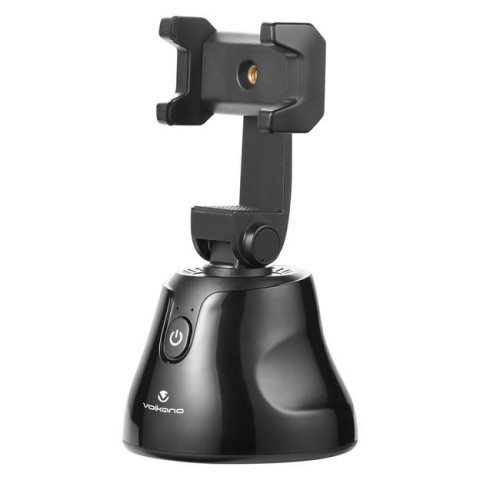 Volkano vk-6517-bk followme support auto-tracking pour smartphone