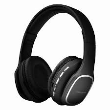 Volkano vk-2002-bk phonic series casque bluetooth noir