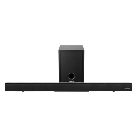 Volkano vk-3905-2.1 turbulent serie barre de son 2.1 70w hdmi/bto/aux