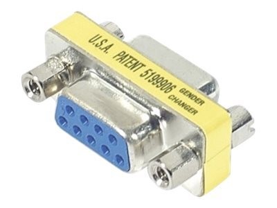 Adaptateur serie db9 (f/f) prolongateur [083140]