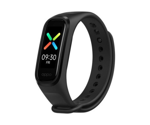 Montre connectée oppo band-sport noir