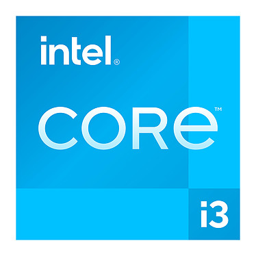 Intel core i3-12100 (3.3 ghz / 4.3 ghz) (bulk)