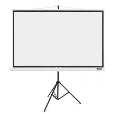 Ecran videoprojecteur acer t82-w01mw 82 (16:10) trépied 170x105cm