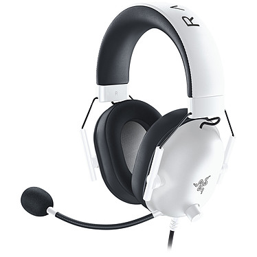 Razer blackshark v2 x (blanc)