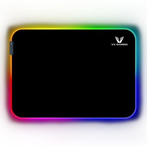 Volkano vx 175 bk -tapis de souris 300x250x3mm