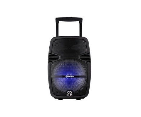 Volakano amplify gladiator 8 serie 8bth trolley enceinte 15w