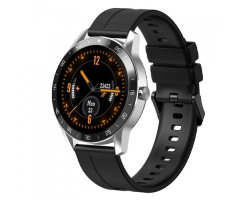 Montre connectee blackview x1 silver