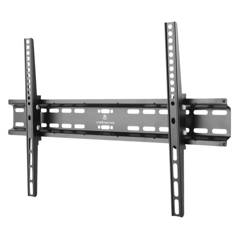 Volkano vk 4013 bk steel series tv wall mount tilt 37~70 inch - black