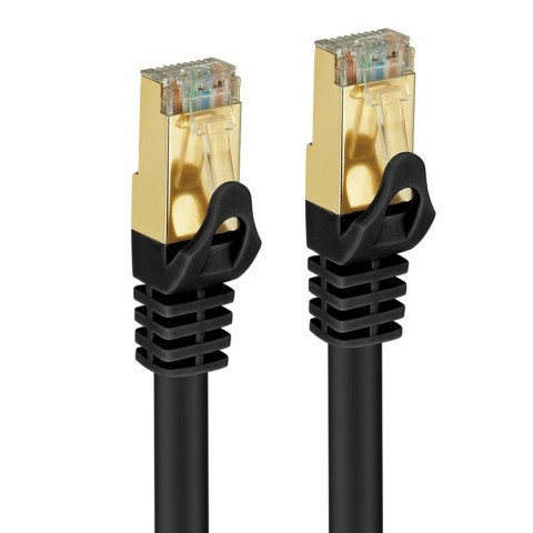 Volkano vk 20223 bk - cable reseau 50 m cat 6 - noir