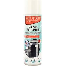 Sanotech mousse de nettoyage 500ml [ref. st 0034]