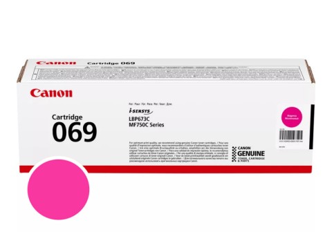 Canon 5092c002 cartouche de toner 1 pièce(s) original magenta