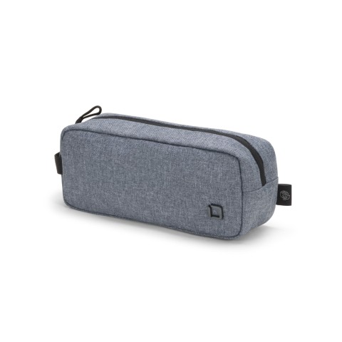 Dicota motion - pochette ecologique pour accessoires bleu
