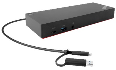 Lenovo dock station usb-c/a 2hdmi/2dp/gblan/usb3.0 * 40af0135eu