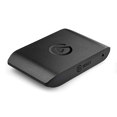Elgato game capture hd60 x