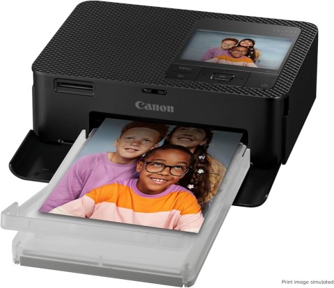Imprimante photo canon selphy cp1500 usb/wifi * black